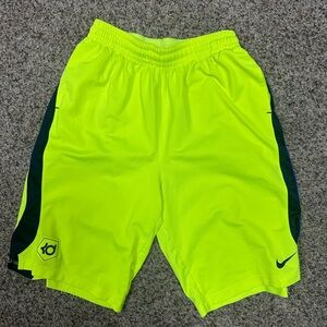 KD Nike Men’s Athletic Shorts